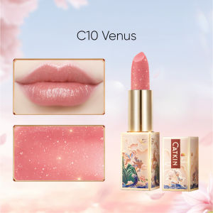 CATKIN Moonlight Tinted Lip Balm Hydrating Color-Changing Lip Care Vitamin-E Moisturizing Lip Balm