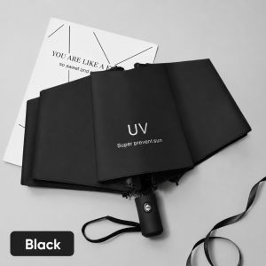 ❤HOT SELLING❤UV Foldable Umbrella  One-Hand Auto Open Close  Windproof Sun Rain Umbrella