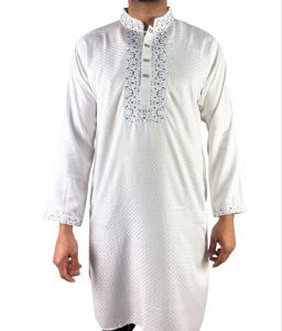 Panjabi Premium Quality 100% Pure Cotton all Size available