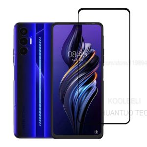 XUNDD Axe Series Phone Cover & TECNO POVA 5 PRO Screen Protector: Ultimate Protection