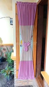 Gordeng Kupu Kupu Kombinasi