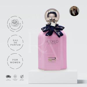 Rue Broca by Afnan Hooked Pour Femme for Women - 100 ML