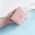 Dompet Lipat Butterfly Forever Romance Korea Kualitas Premium. 
