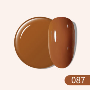 (51-90) KIYOMI NAIL GEL POLISH UV/LED Cat Kuku Gel Warna polos YM002