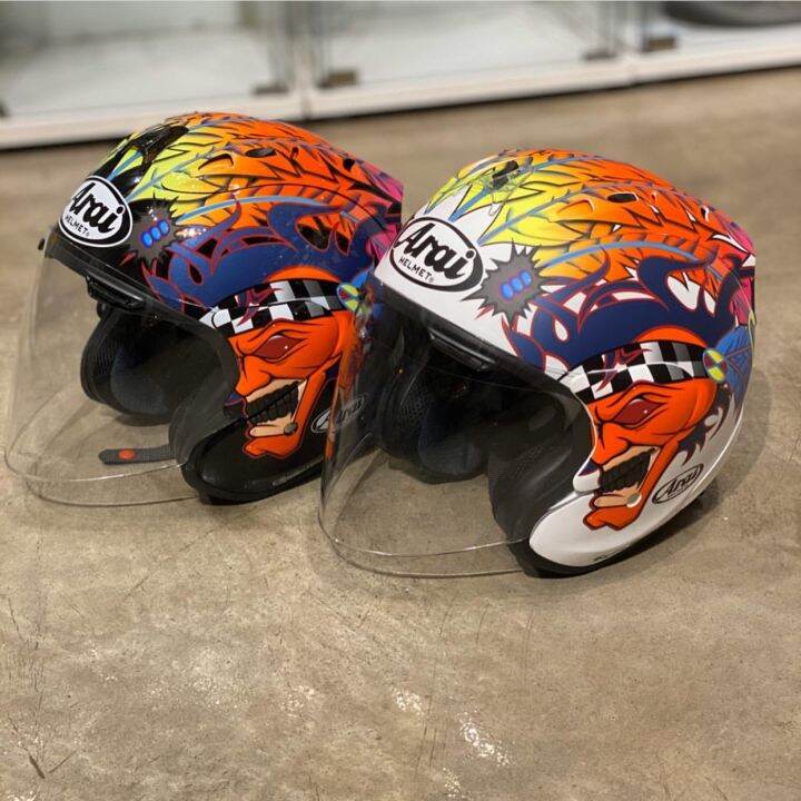 Arai scott sales