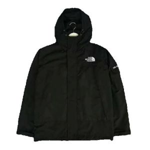 Jaket Tnf Parasut Waterproof Outdoor Pria Wanita Premium Logo Bordir Gorpcore Hiking Gunung Touring