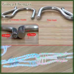 Ginca Dày chống trượt clothesline Windproof clothesline Quilt phát sóng dây ngoài trời du lịch hộ gia đình làm khô dòng công cụ