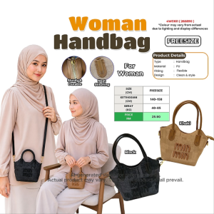 Women Handbag PU Tote Bag | Fashionable Ladies Shoulder Bag | Casual Daily Handbag | Free Size