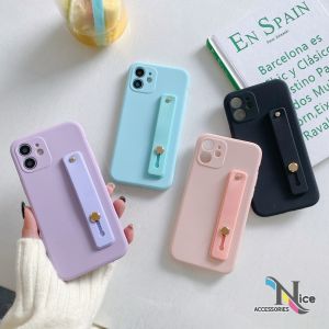 NA Softcase candy macaroon pelindung kamera handstand Handgrip Slider Casing XIAOMI REDMI 4A REDMI 4X REDMI 6 REDMI 7 REDMI 8A 8A PRO REDMI 9 REDMI 9 PRIME REDMI 9A REDMI 9C 9C NFC POCO C3 REDMI NOTE 5A REDMI NOTE 5A PRIME REDMI NOTE 5 PRO REDMI NOTE 5