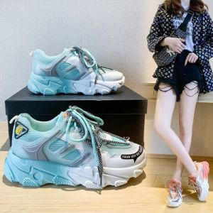 SS 208 [COD] Sepatu Sneakers Wanita  Premium Quality