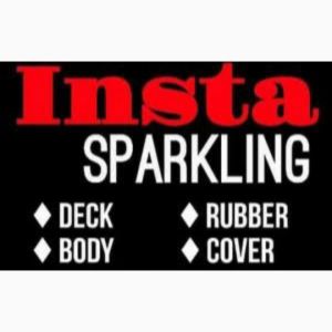 Werkhudoro Insta Sparkling 100ml: Pengkilap Body Motor & Mobil