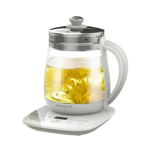 Joyoung Health pot Office Household Automatic Thickened Glass Health Teapot DGD1506BQ