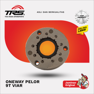 ONEWAY PELOR 9T VIAR 150 200 300CC KAISAR TOSSA RODA 3 [TRS]