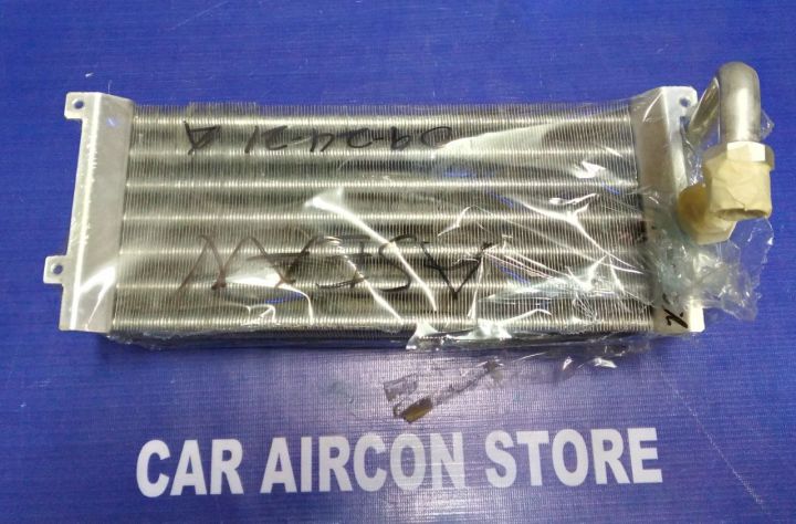 car aircon evaporator TOYOTA HILUX FX REAR