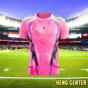 เสื้อกีฬา เสื้อบอล CC C10 CC 124