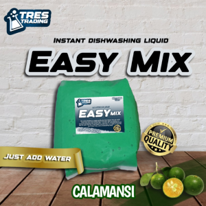 (EASYMIX)DISHWASHING LIQUID DIY 6LITERS 12LITERS 18LITERS
