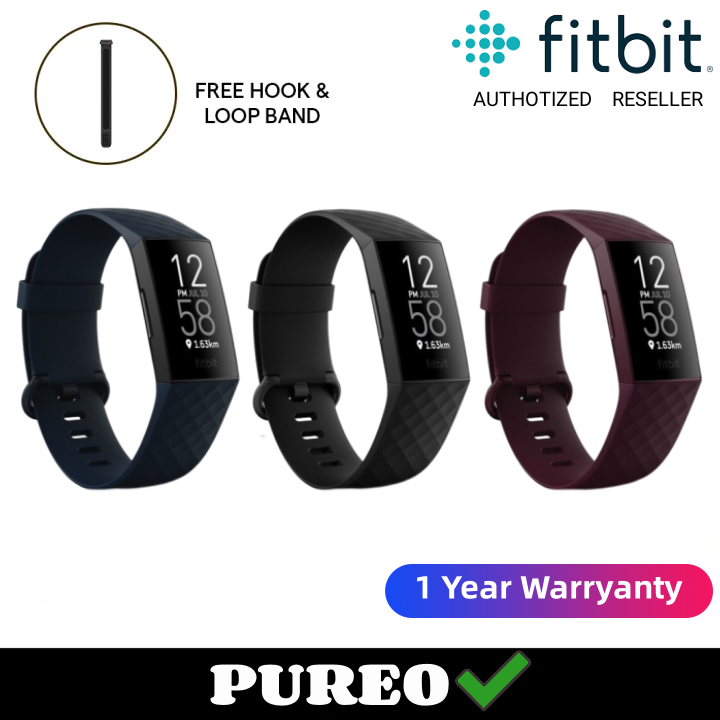 Fitbit Charge Charge Charge Health and Fitness Tracker