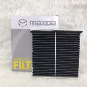 Lọc gió điều hòa Mazda 3 đời 19 - 23 CX-30 đời 19-23 loại than hoạt tính. Mã phụ tùng: BDGF-16-J6X