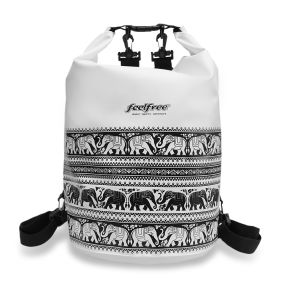 กระเป๋ากันน้ำ ถุงกันน้ำ รุ่นช้างขนาด 15 ลิตร FEELFREE DRY TUBE CHANG