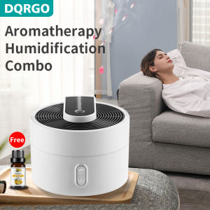 HGV 220ml Aroma Diffuser Portable Ultrasonic Aroma Essential Oil Diffuser USB Mist Maker Aromatherapy Humidifiers for Ho Car Office Desktop Simple Small Diffuser