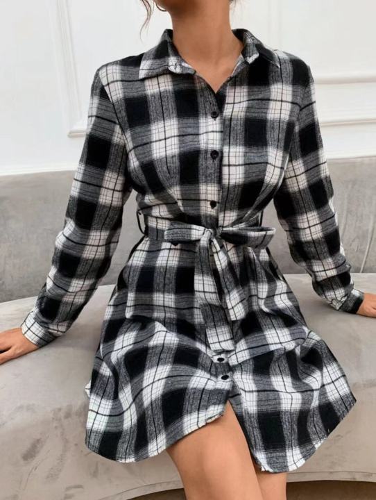 Lazada shirt dress best sale