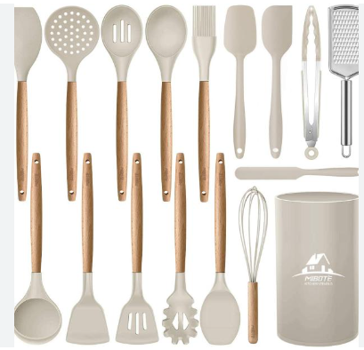 TRRENDING%20!%2019PCS%20Cooking%20Utensils%20Set%20Non-Stick%20Pan%20Baking%20Tools%20Kitchenware%20Slotted%20Turner%20Spatula%20Spoon%20Food%20-%20Image%206