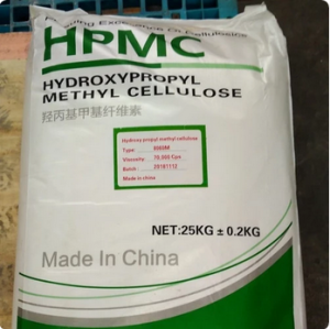 HPMC ( Hydroxypropyl Methyl Cellulose ) 8060 M vis 70.000