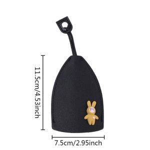Universal Phone Pouch Bag Water Repellent Neoprene Phone Case With Hand Strap For Daily Travel