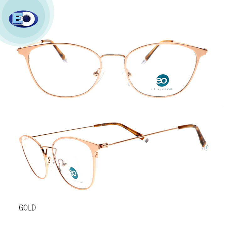 EO Eyewear Gabby Frame with Free Multicoated Lens Non-graded