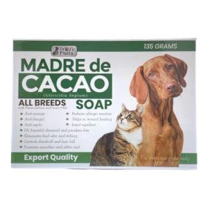 135g Prolific Tails Soap Dog Cat Dogs Cats Pet Essentials All Stages Adult Kitten Puppy  Anti Tick