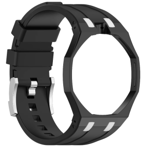 PC Case+Silicone Strap for Swatch x AP Royal pop Lépine Pocket watch Changer to Wristwatch Integrated Modification Accessories