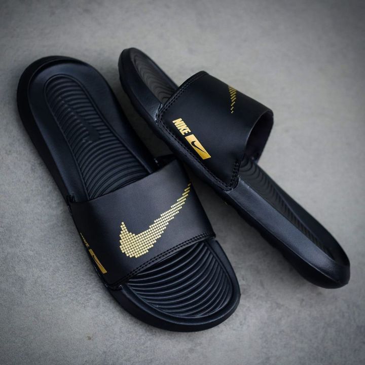 Sandal Pria Nike Original Import BNIB BEST SELLER, Fesyen Pria, Sepatu ,  Sandal di Carousell