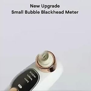 HAN RIVER Vacuum Blackhead Remover Bubble Water Cycle Pore Suction Facial Beauty Care Clean Tools