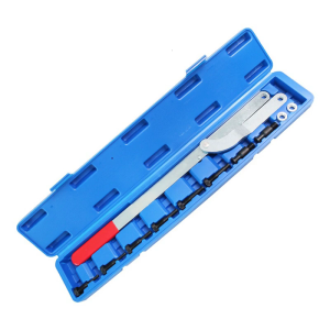 Interchangeable Sprocket Holding Tool Strong Metal Construction Ergonomic Grip Pulley Extractors For Car Maintenance