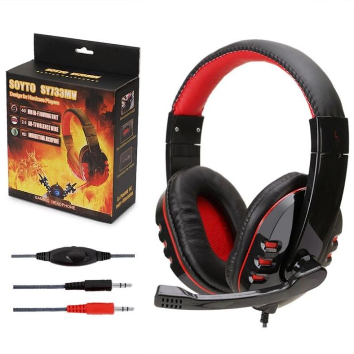 Gaming headphone terbaik hot sale