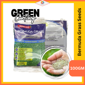 Serbajadi Bermuda Grass Seeds - The Ultimate Solution for a Rich and Vibrant Lawn