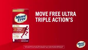 VIÊN UỐNG Move Free Joint Health 3X Ultra Triple Action 75 Capsules - SẢN PHẨM RẤT CHẤT LƯỢNG SHOP CHỌN LỌC KĨ TRƯỚC KHI ĐẾN TAY KHÁCH HÀNG HÀNG CHUẨN ĐẢM BẢO ĐƯỢC ƯA CHUỘNG TRÊN THỊ TRƯỜNG