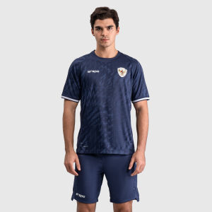 Erspo Timnas Jersey Player Issue Goal Keeper Away Navy