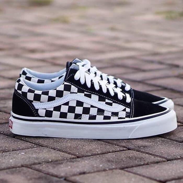 Vans old hotsell skool catur