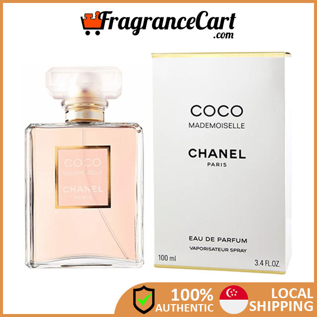 Chanel Coco Mademoiselle EDP for Women (100ml) [Brand New 100
