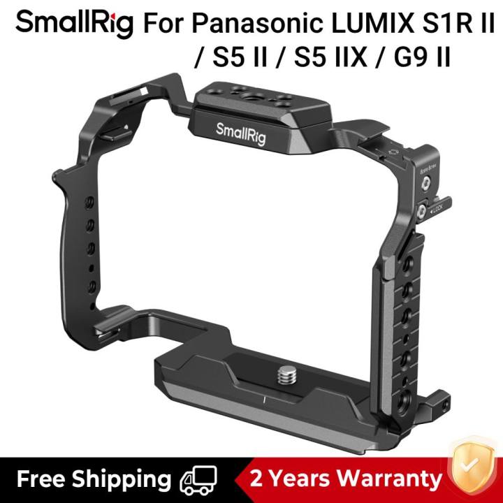 SMALLRIG 4022 CAGE LUMIX S5II/S5 IIX