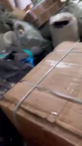 Rọng đựng cá mẫu mới túi vải - Văn Chương Đồ Câu