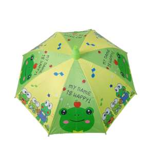 (ELLA SHOP) 19 inches Ice Cream Handle Cartoon Cute design Coated Umbrella High Quality