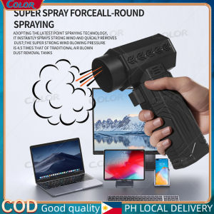 Violent Turbofan High speed Supercharging Vacuum Cleaner Wireless Mini Portable 90000 RPM Hair Dryer