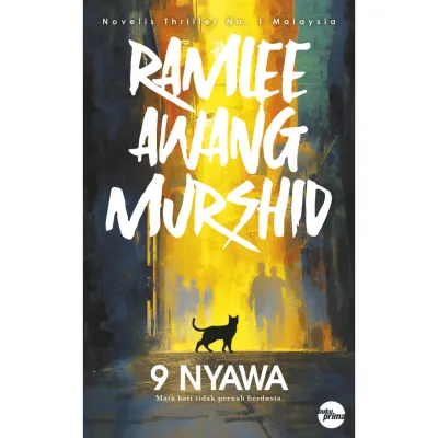 Buku Prima - Koleksi Novel Ramlee Awang Murshid (Edisi Khas 2025/2026) novel thriller