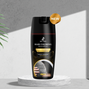 My Iwe Black Shampo Viral