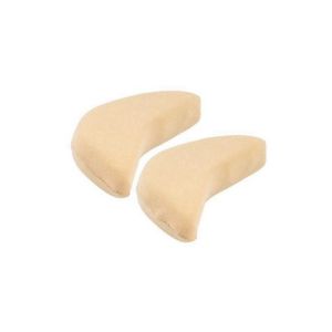 [Free Shipping] Adjustable Toe Cushion Sponge High-Heel Insole Non-Slip Forefoot Pad Thickened Anti-Pain Pad For Men And Women Foot Pad Half-Size Insole