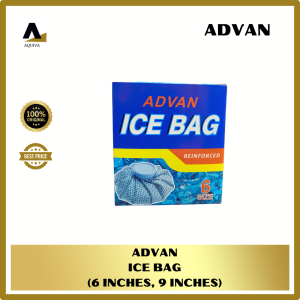 Advan Ice Bag (6 and 9 inches)