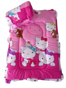 ที่นอนเด็กอนุบาล ลายการ์ตูน มีที่สะพาย แบบหนานุ่มพิเศษ ซักสีไม่ตก ไม่เป็นขุย น้ำหนักเบา เด็กๆถือได้ด้วยตัวเอง ใช้สำหรับไปโรงเรียน หรือใช้ในบ้านก็ได้