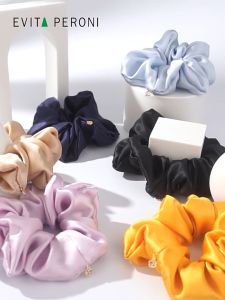 EVITA PERONI | Couleur Suite Nada Hair Twist | High Quality Female Hair Tie | Getah Rambut | Hair Accessories